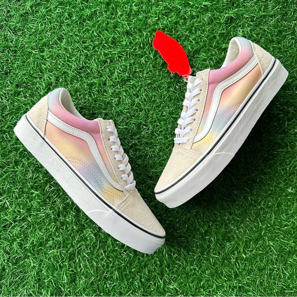 Vans Old Skool Aura Shift - Picture 4 of 10